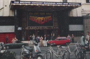Nicht nur auf dem Broadway erfolgreich 