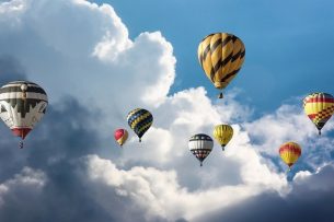 Mach mit beim Trend: Geführtes Axtwerfen